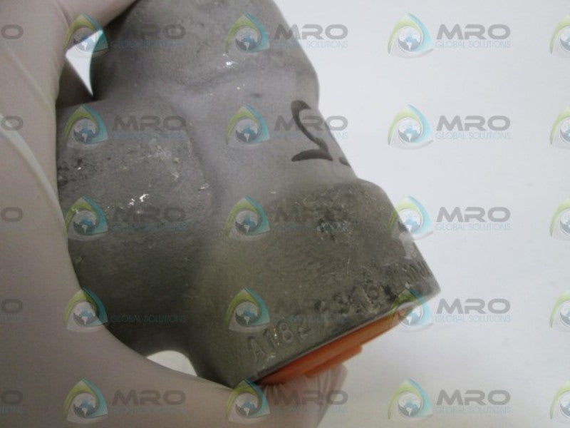 LADISH FITTING 1" 6000WOG A182F316 M6DJAC  NSNP