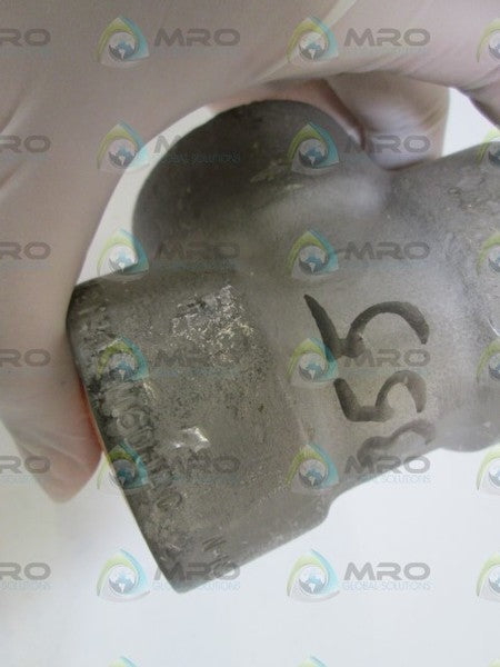 LADISH FITTING 1" 6000WOG A182F316 M6DJAC  NSNP
