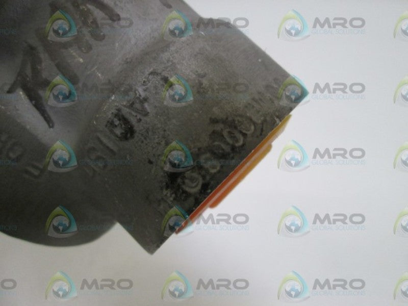 LADISH FITTING 1" 6000WOG A182F316 M6DJAC  NSNP