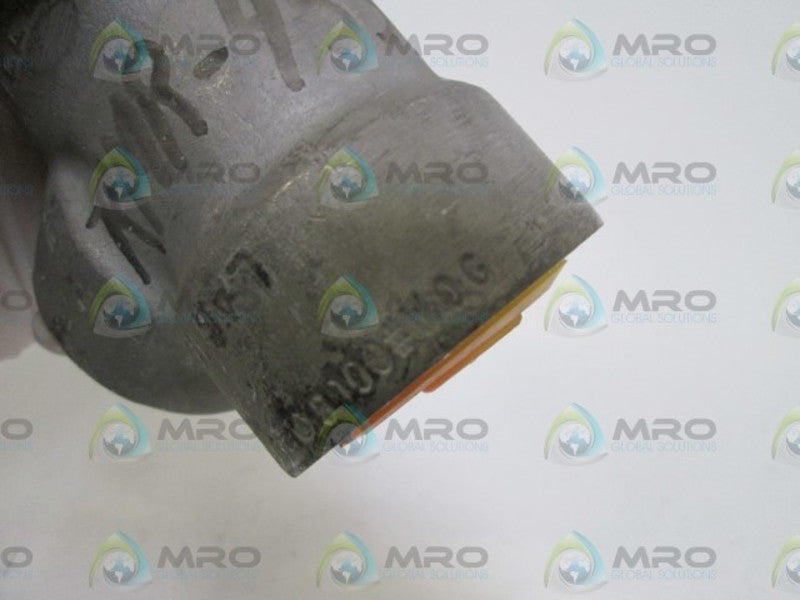 LADISH FITTING 1" 6000WOG A182F316 M6DJAC  NSNP