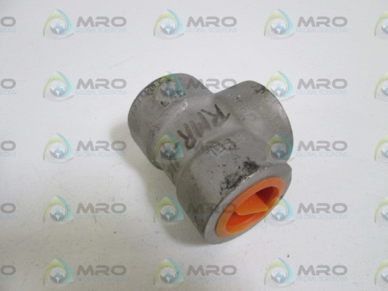 LADISH FITTING 1" 6000WOG A182F316 M6DJAC  NSNP