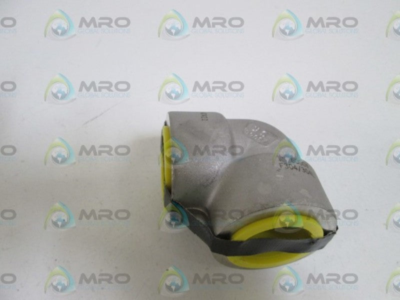 USA ELBOW 1" 6000# F304/304L NSNP