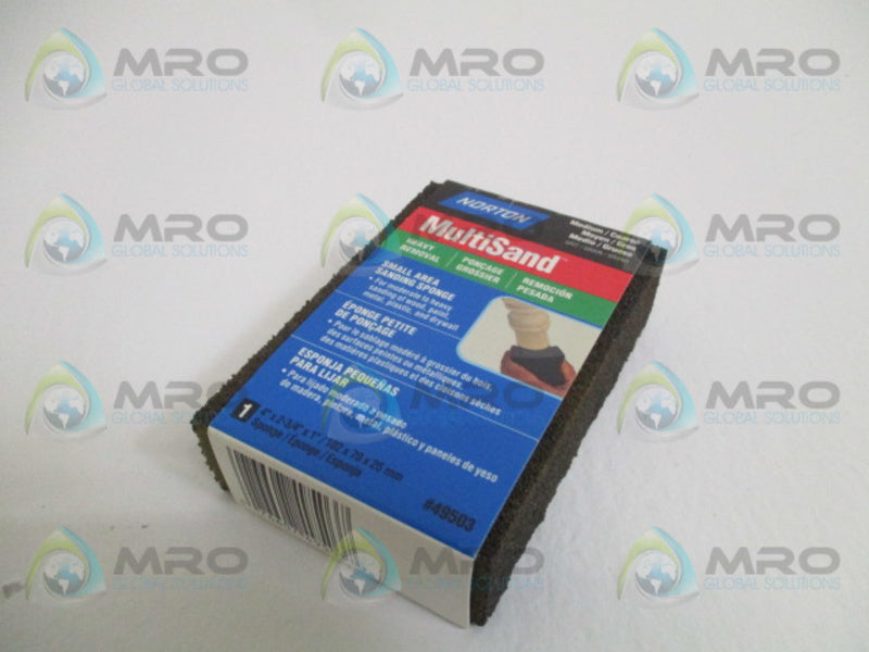 NORTON 49503 MULTISAND SPONGE NSMP