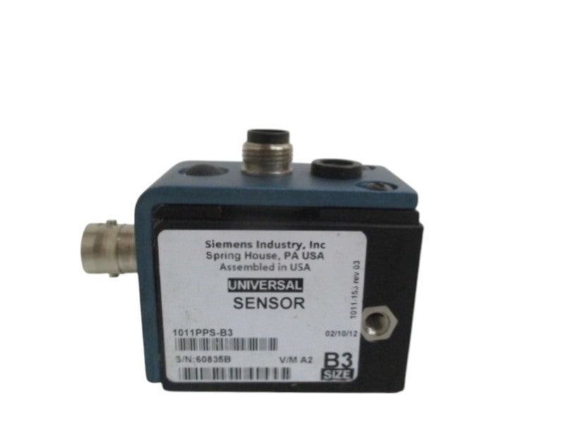 SIEMENS 7ME3951-0LC00 1011PPS-B3 UNIVERSAL SENSOR NSNP