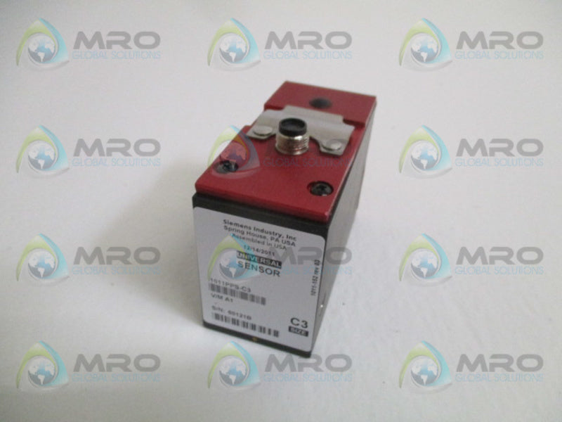 SIEMENS 7ME3951-0LD00 1011PPS-C3 UNIVERSAL SENSOR NSNP