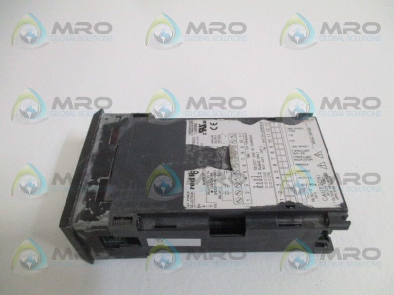 RED LION CONTROLS IMD23160 DC INTELLIGENT METER UNMP