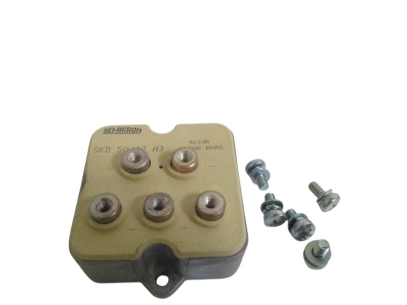 SEMIKRON SKD50/12A3 POWER BRIDGE RECTIFIER NSNP