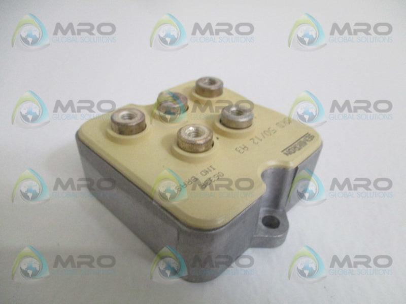 SEMIKRON SKD50/12A3 POWER BRIDGE RECTIFIER NSNP
