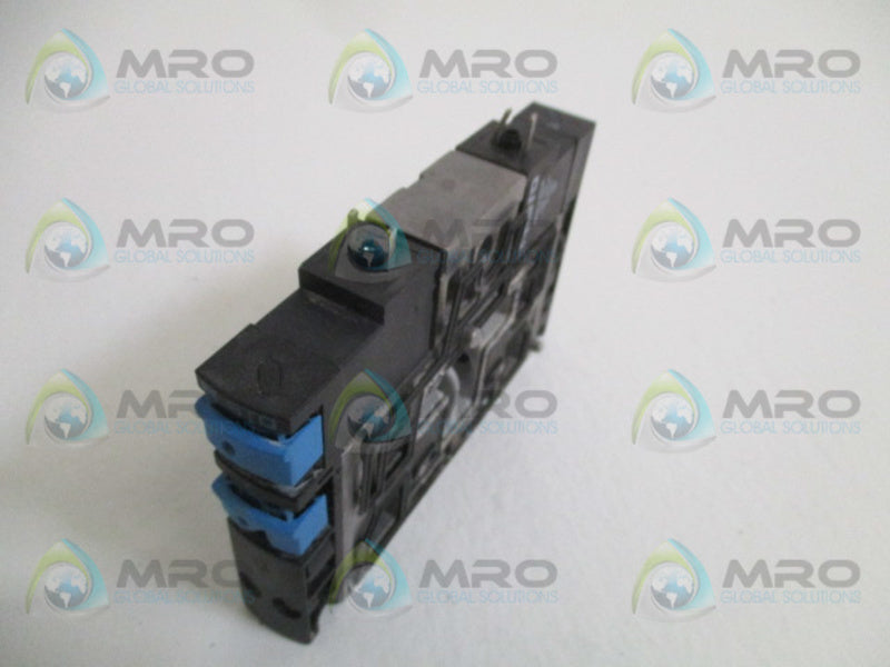 FESTO CPV18-M1H-2X3-GLS-1/4 163189 SOLENOID VALVE (AS PICTURED)  UNMP