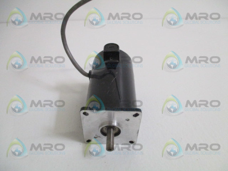 BODINE 24A4BEPM GEARMOTOR 1/17 HP 2500 RPM  UNMP