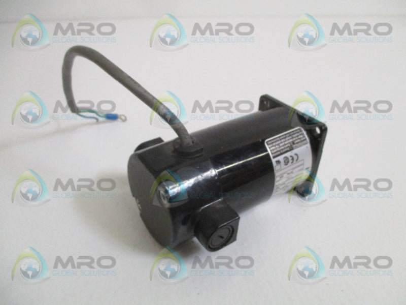BODINE 24A4BEPM GEARMOTOR 1/17 HP 2500 RPM  UNMP