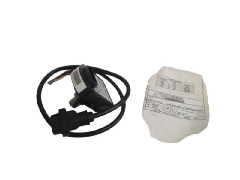 OMEGA PX181-100G5V PRESSURE TRANSDUCER NSNP