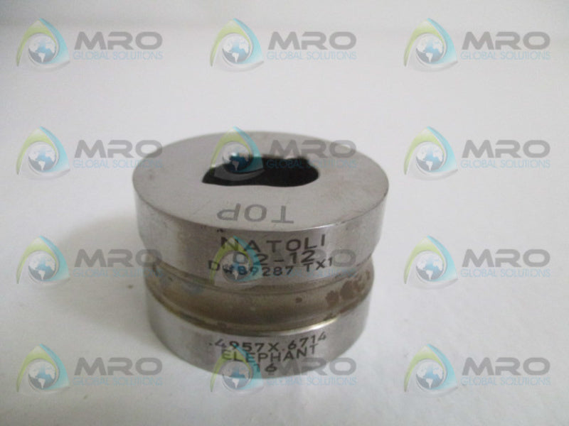 NATOLI 89287 .4957x.6714 *NEW NO BOX*