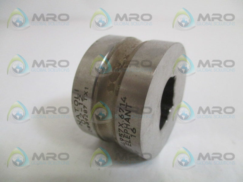 NATOLI 89287 .4957x.6714 *NEW NO BOX*