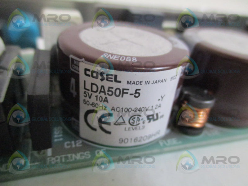 COSEL LDA50F-5 POWER SUPPLY  NSNP