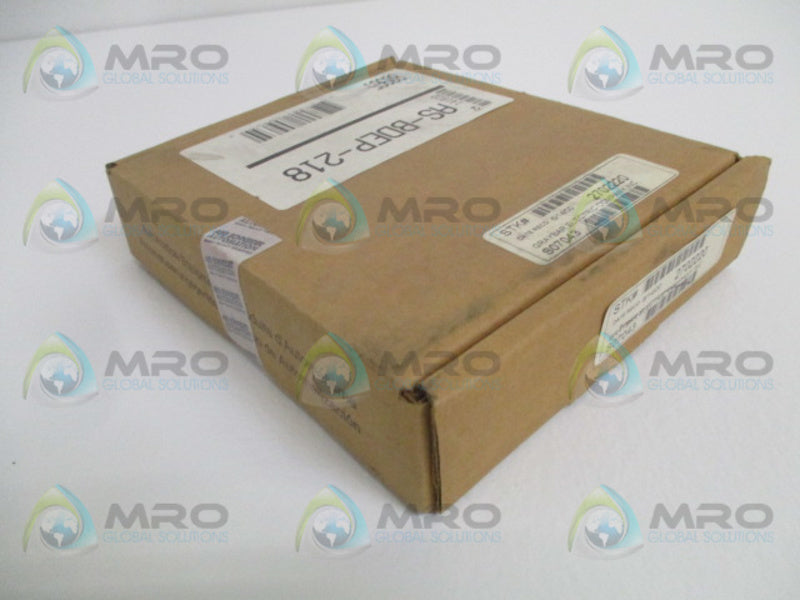 SCHNEIDER AEG TSX A120 AS-BDEP-218 DISCRETE INPUT MODULE NSFS
