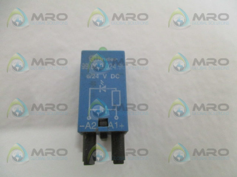 FINDER 99.80.9.024.99 DIODE MODULE 24VDC  UNMP