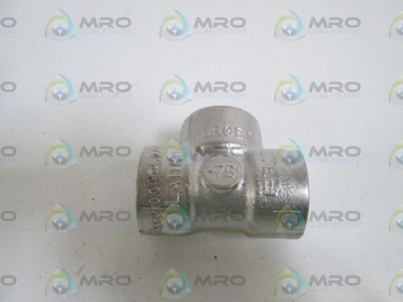 LADISH A182F304EXR 3000 WOG 3/4"  NSNP