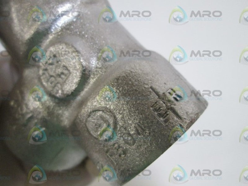 LADISH A182F304EXR 3000 WOG 3/4"  NSNP