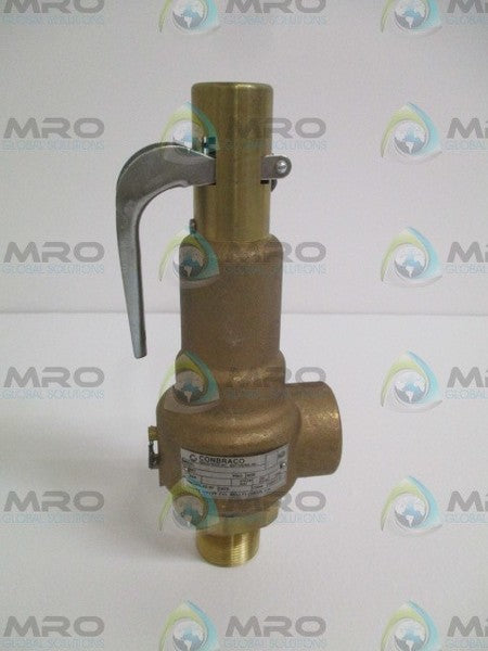 CONBRACO 19KGFK137 RELIEF VALVE 1-1/4"  NSNP