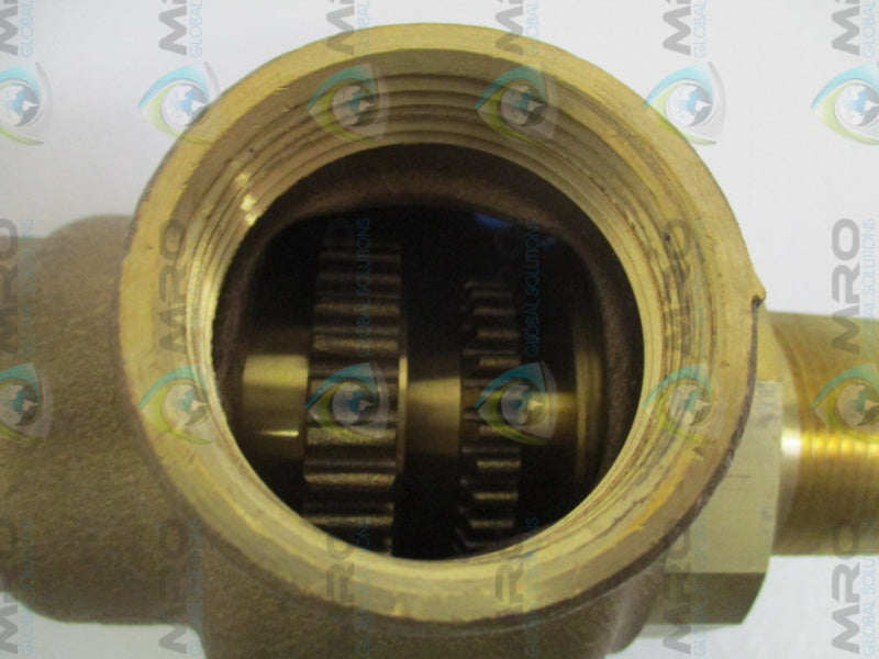 CONBRACO 19KGFK137 RELIEF VALVE 1-1/4"  NSNP
