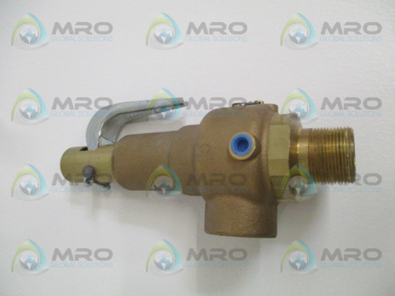 CONBRACO 19KGFK137 RELIEF VALVE 1-1/4"  NSNP