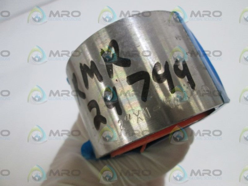 COUPLING 2"X1-1/4" 3000WOG A182F304J4MWK  NSNP