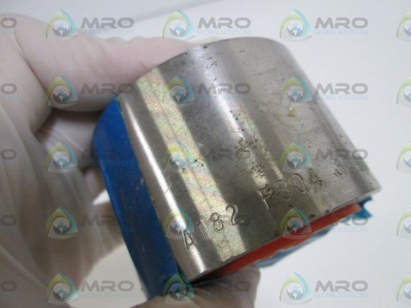 COUPLING 2"X1-1/4" 3000WOG A182F304J4MWK  NSNP