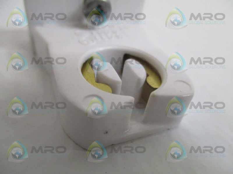LEVITON 5C402 HOLDER FOR FLUORESCENT TUBE  NSNP