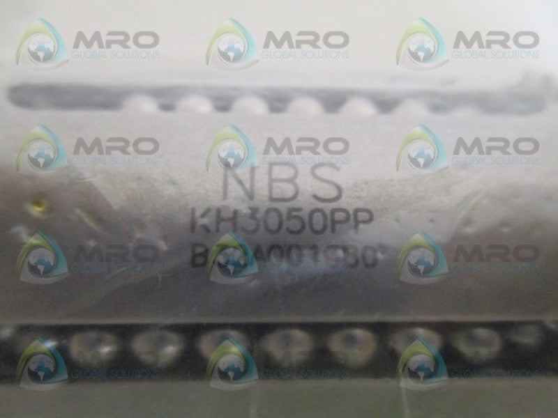 NBS KH3050PP LINEAR BUSHING BALL BEARING NSNP