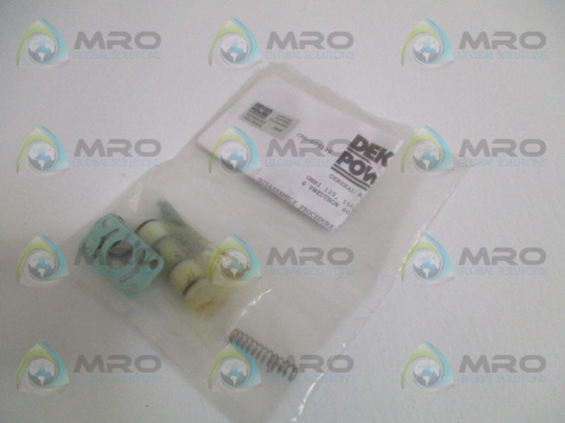 DEKEN POWER RKV-205PO REPAIR KIT CRK-090199  NSMP