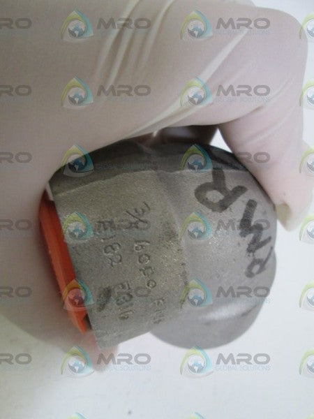 BONNEY ELBOW 3/4" 6000 WOG F186A182F316  NSNP