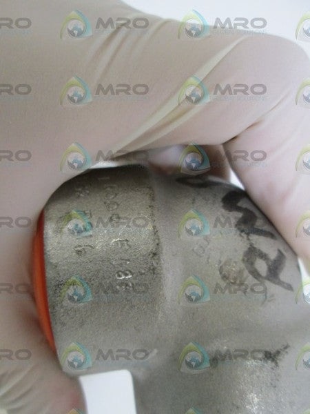 BONNEY ELBOW 3/4" 6000 WOG F186A182F316  NSNP
