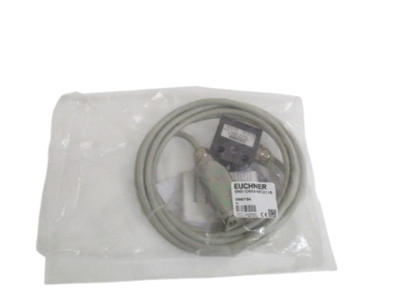 EUCHNER SN01D553-MC2116 LIMIT SWITCH  NSMP