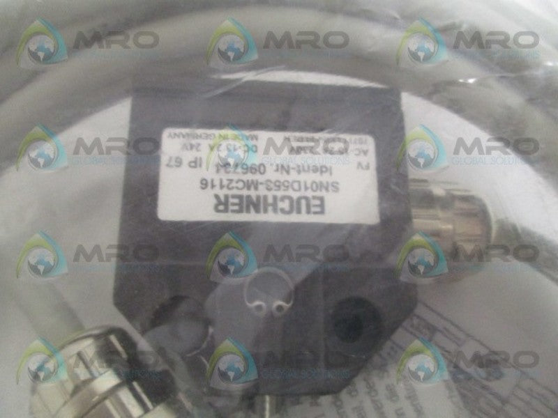EUCHNER SN01D553-MC2116 LIMIT SWITCH  NSMP
