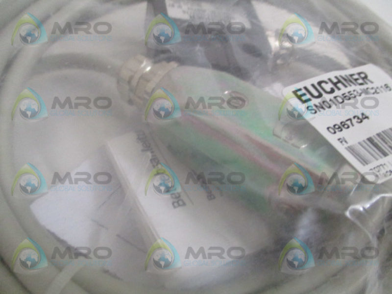 EUCHNER SN01D553-MC2116 LIMIT SWITCH  NSMP