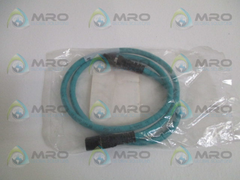 TURCK RJ45SRJ45S841-1M NETWORK CONNECTOR CABLE NSMP