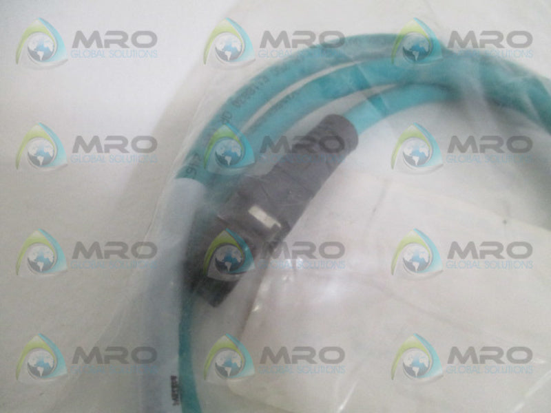 TURCK RJ45SRJ45S841-1M NETWORK CONNECTOR CABLE NSMP