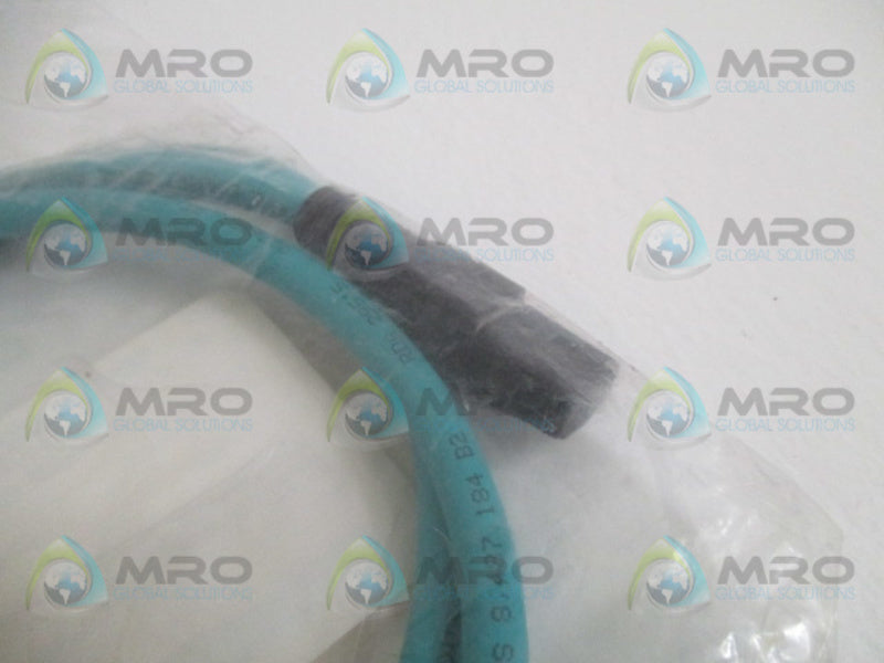 TURCK RJ45SRJ45S841-1M NETWORK CONNECTOR CABLE NSMP