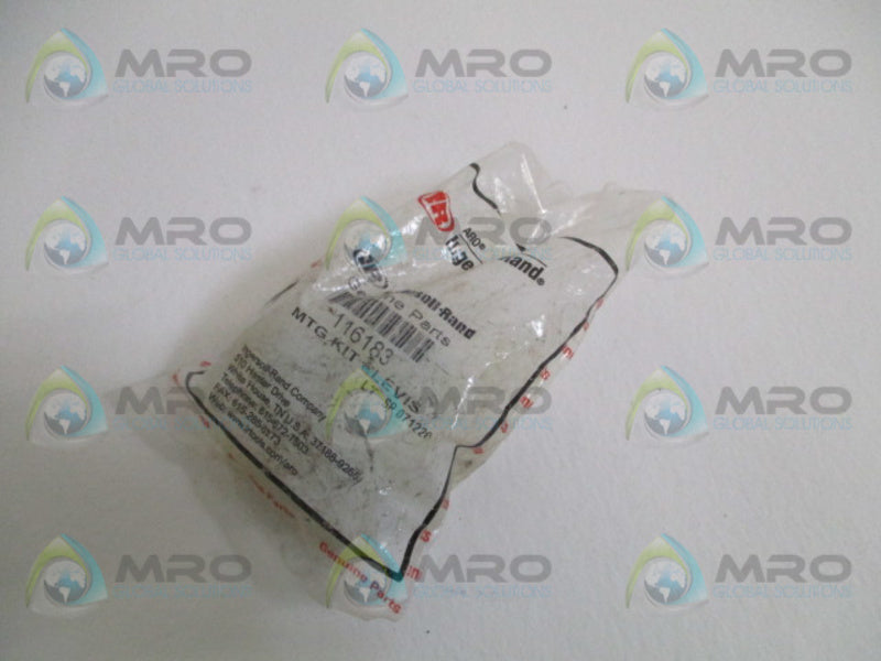 INGERSOLL RAND 116138 MOUNTING KIT CLEVIS NSMP