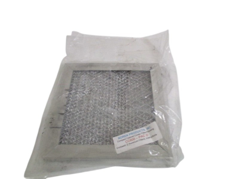 NOREN CC600-PACD COMPACT CABINET COOLER FILTER/HOUSING NSNP