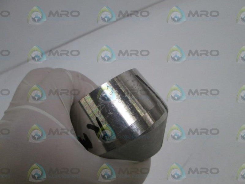 BONNEY 2-1/2"X2"X1" 6000WOG A182F304KET  NSNP
