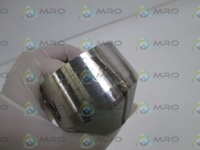 BONNEY 2-1/2"X2"X1" 6000WOG A182F304KET  NSNP