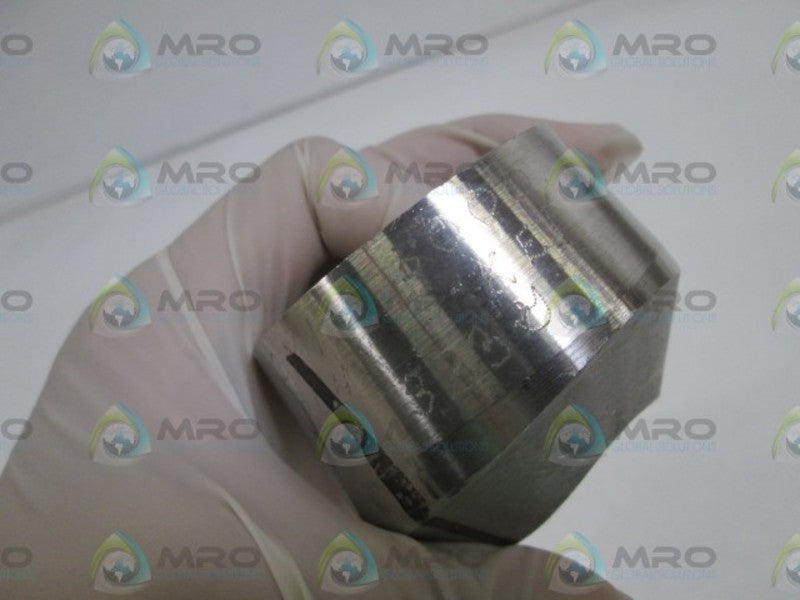 BONNEY 2-1/2"X2"X1" 6000WOG A182F304KET  NSNP