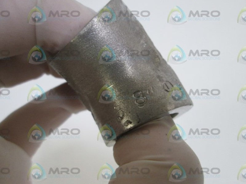LOT OF 5 LADISH ELBOW 3/8" 3000WOG F304ASH2 NSNP