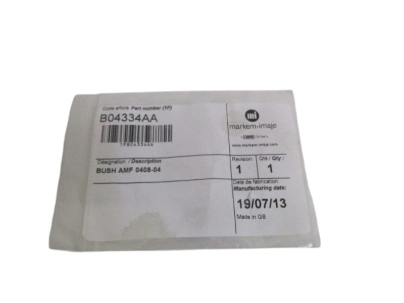 MARKEM IMAJE B04334AA BUSHING NSMP