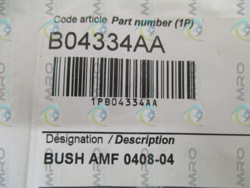 MARKEM IMAJE B04334AA BUSHING NSMP