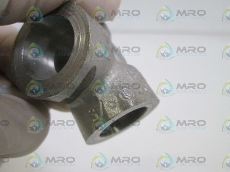 LADISH FITTING 3/8" 3000WOG A182F304EIH  NSNP