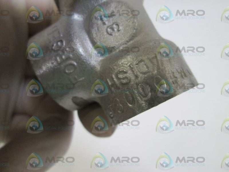 LADISH FITTING 3/8" 3000WOG A182F304EIH  NSNP