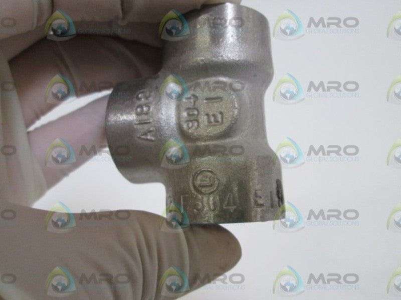 LADISH FITTING 3/8" 3000WOG A182F304EIH  NSNP